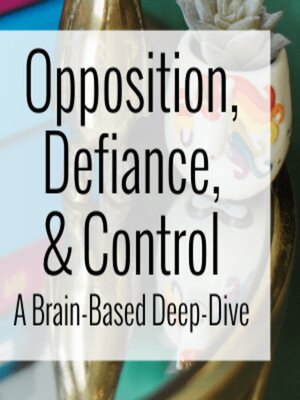 cover image of Opposition, Defiance, and Control (Video)
